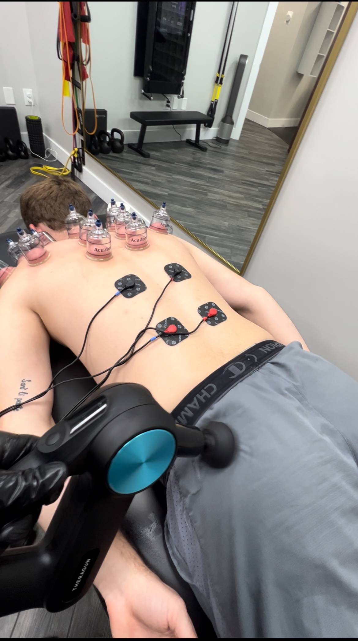 Low Back Pain Relief Through Physical Therapy: A Comprehensive Approach
